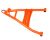 U01_FR LOWER ROCKER ARM_RED (Item nr. 12)