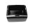 U01 BODY OR MEDIUM STORAGE BOX PP BLACK (Item nr. 16)