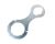 STANDSTILL LOCKING WRENCH FOR PULLEY (Item nr. 12)