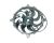 FAN ASSEMBLY(V) (Item nr. 8)