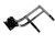 LEFT FOOT PROTECTION ROD(LONG) (Item nr. 7)