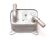 OIL COOLER (Item nr. 8)