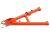 FR UPPER A-ARM（RED，NARROW VEHICLE） (Item nr. 3)