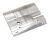 MUFFLER FRONT HEAT SHIELD (Item nr. 16)