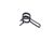 U-SHAPED SPRING (Item nr. 25)