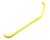LEFT GUARD BAR(GREEN) (Item nr. 40)