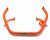 R/B S05-C025500-FR0-01 REAR BUMPER（RED，NARROW VEHICLE） (Item nr. 43)