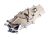 Oil pump body (Item nr. 25)