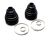 REAR CV SHAFT BOOTS (Item nr. 15)