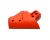 U05 A-PILLAR LOWER LEFT SOLEPLATE-RED (Item nr. 9)